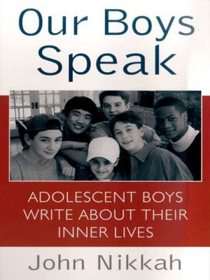 cover image of Our Boys Speak